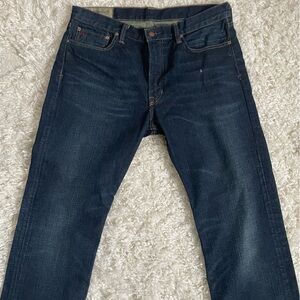 Polo by Ralph Lauren Dark Blue Straight Jeans